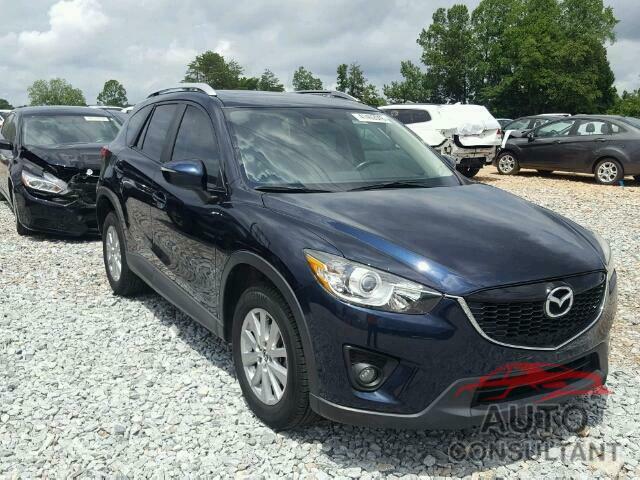 MAZDA CX-5 TOURING 2015 - JM3KE2CY0F0519833