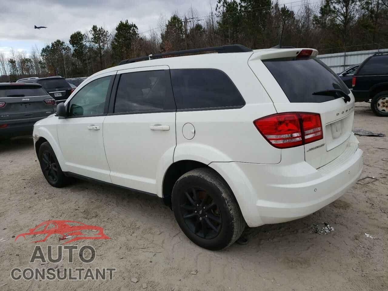 DODGE JOURNEY 2020 - 3C4PDCAB5LT270529