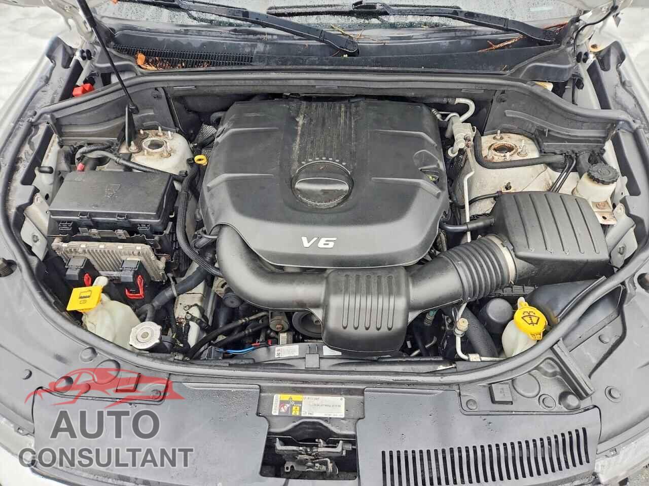 DODGE DURANGO 2015 - 1C4RDJAG6FC202815