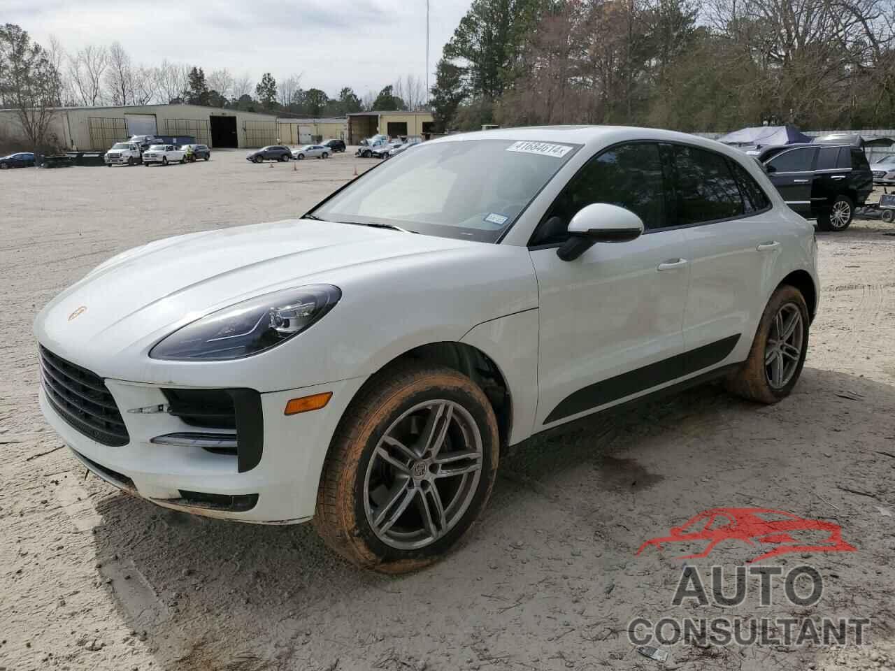 PORSCHE MACAN 2020 - WP1AA2A51LLB14694