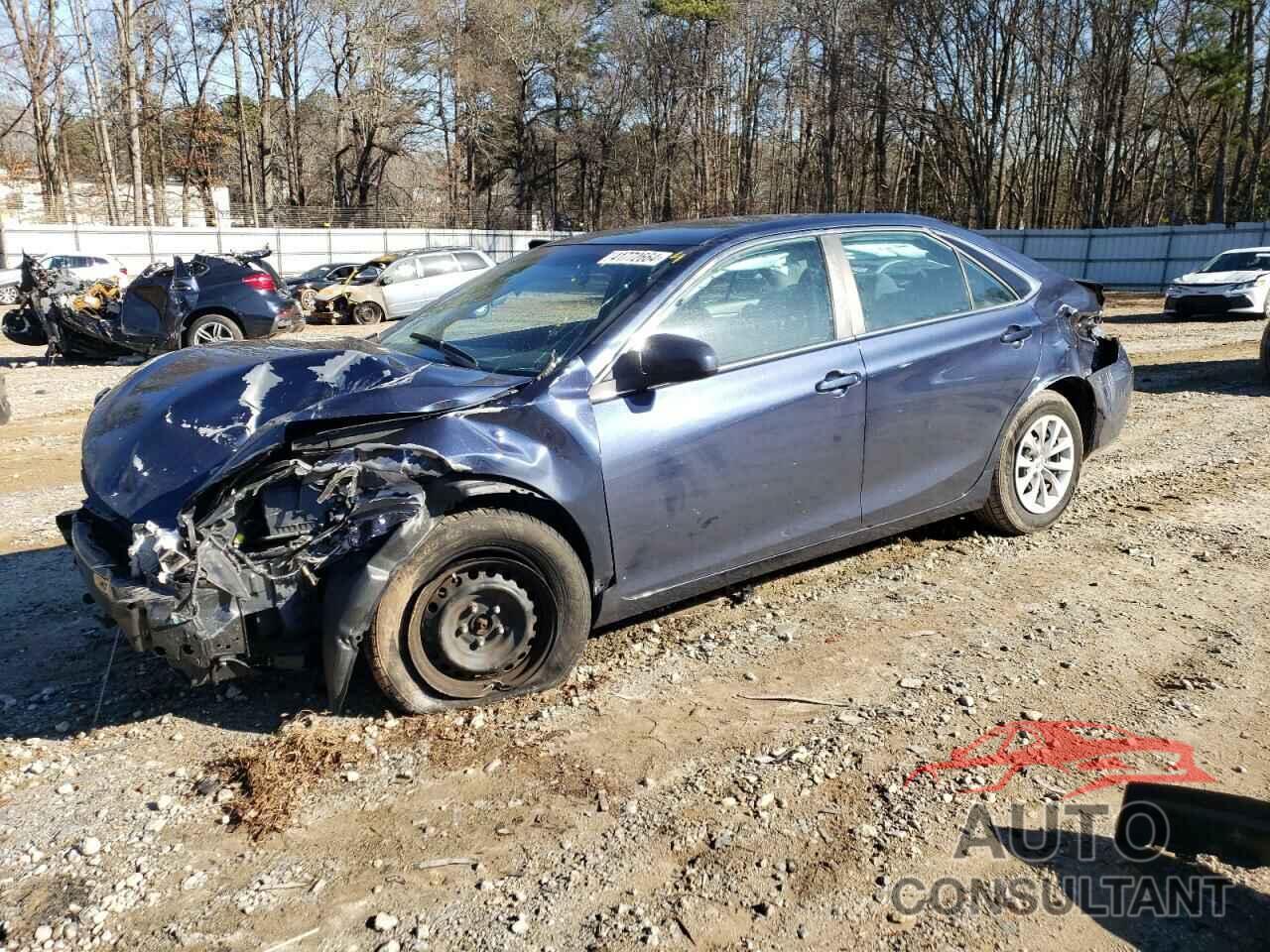 TOYOTA CAMRY 2016 - 4T4BF1FK6GR573950