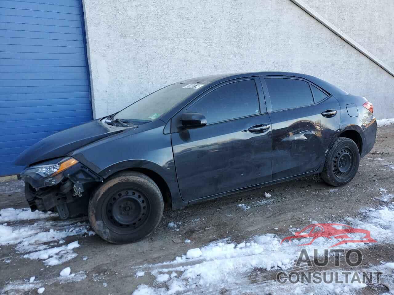 TOYOTA COROLLA 2017 - 2T1BURHE4HC771807