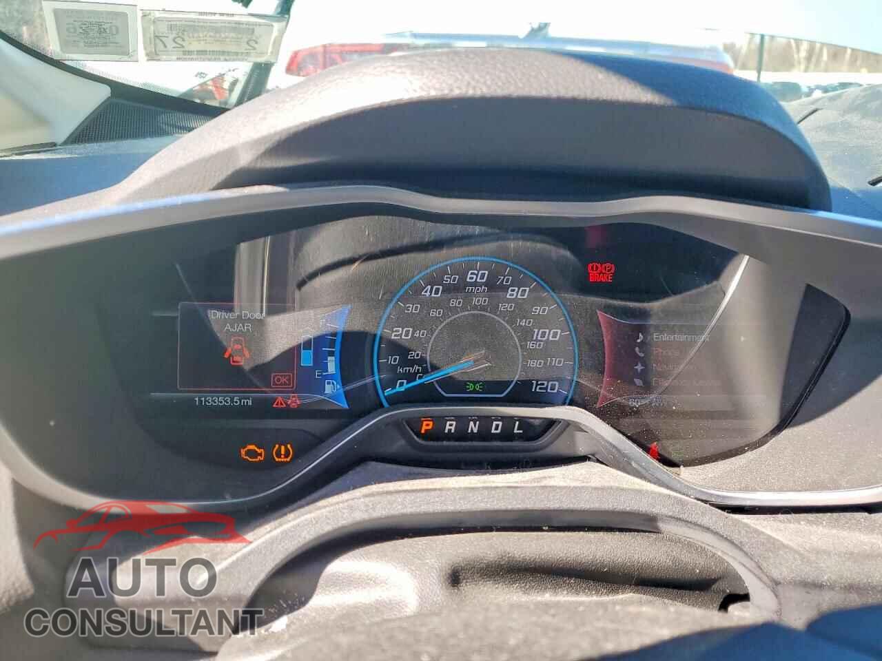 FORD C-MAX 2014 - 1FADP5CU3EL508242