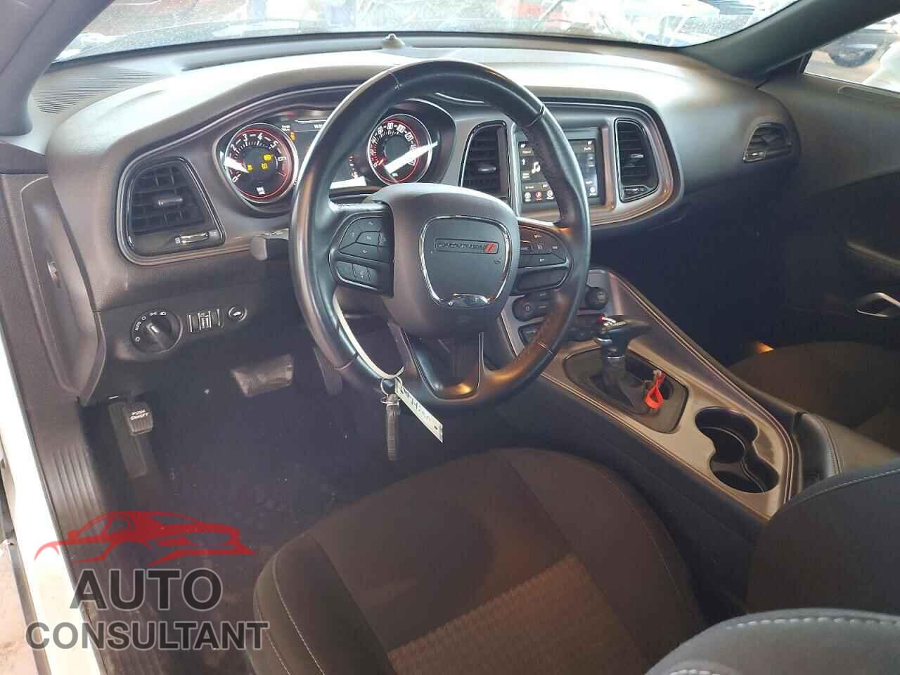 DODGE CHALLENGER 2023 - 2C3CDZJG3PH503730