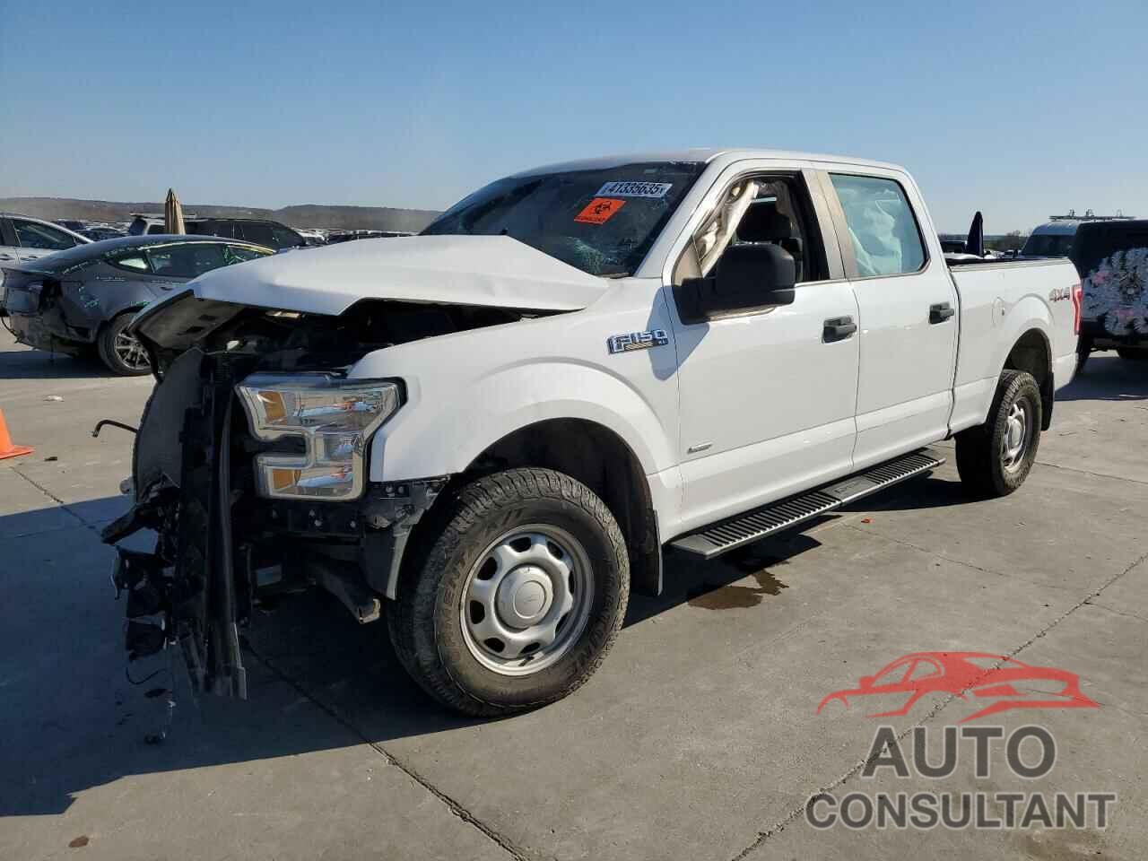 FORD F-150 2015 - 1FTFW1EG3FKF22882