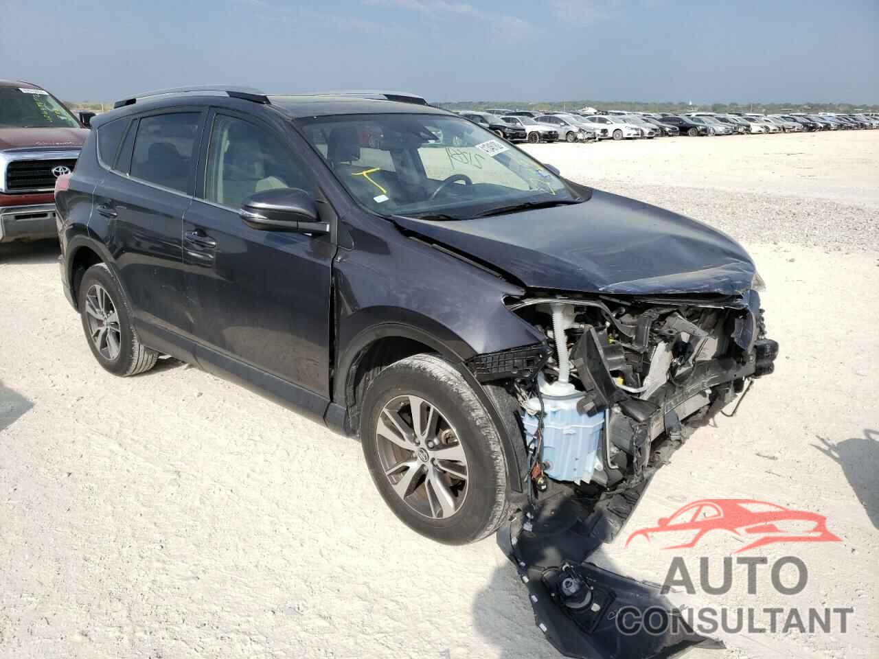 TOYOTA RAV4 2018 - JTMWFREV3JJ153548
