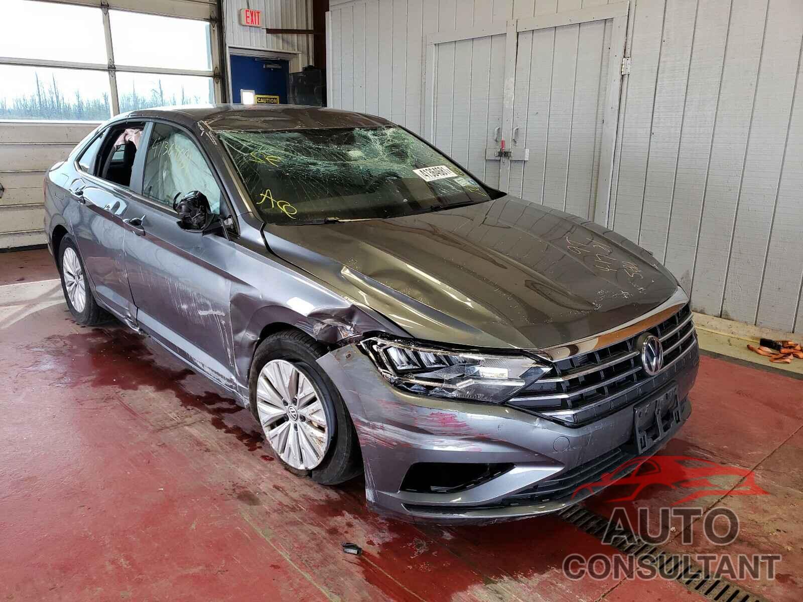 VOLKSWAGEN JETTA 2019 - 3VWC57BU2KM006919