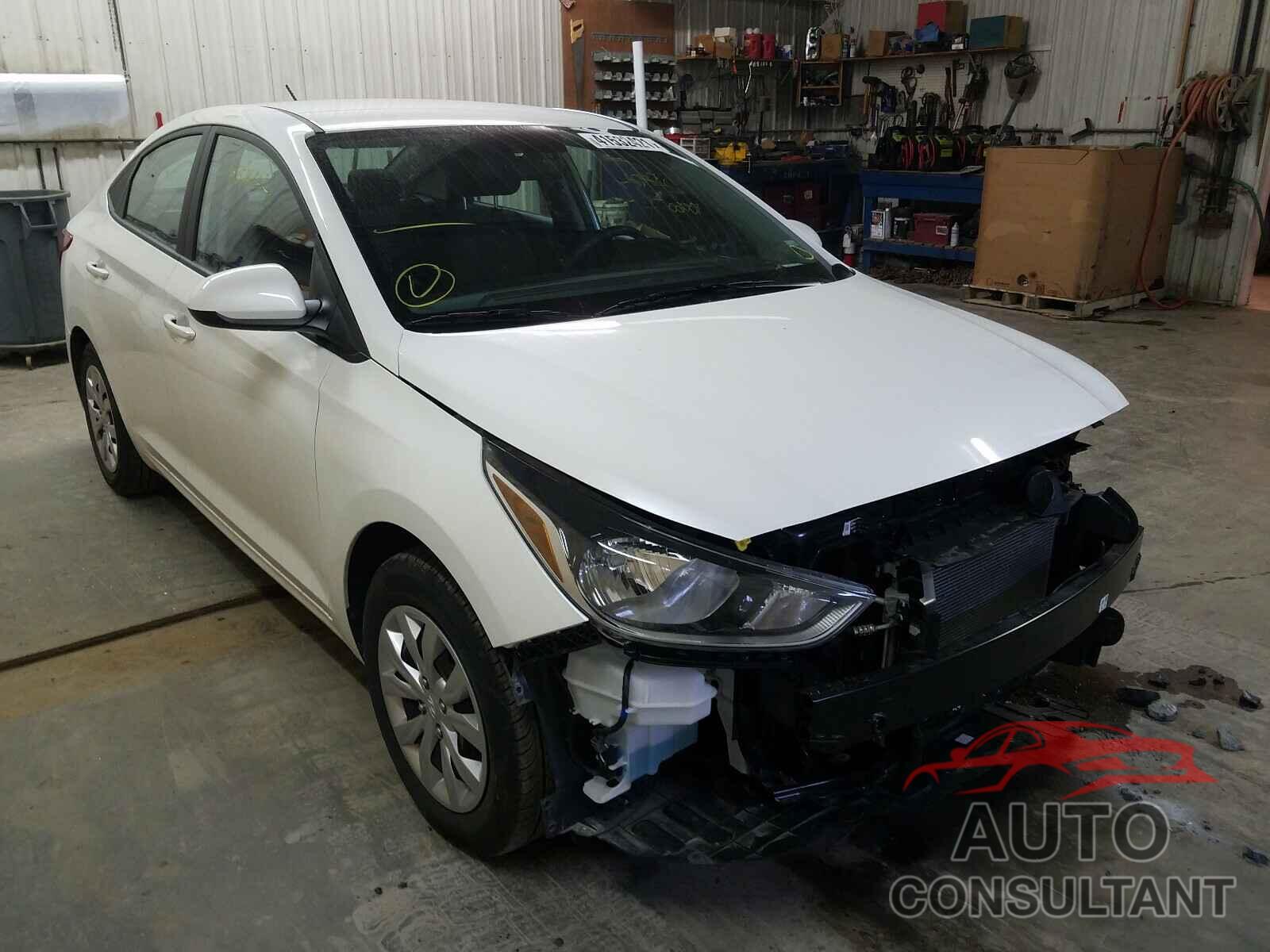 HYUNDAI ACCENT 2021 - 3KPC24A66ME131268