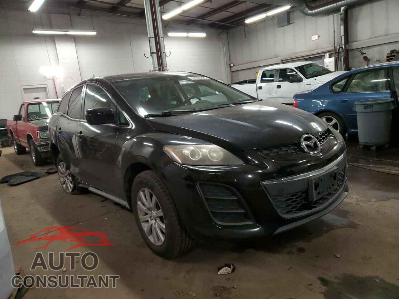 MAZDA CX-7 2011 - JM3ER2BM8B0366483