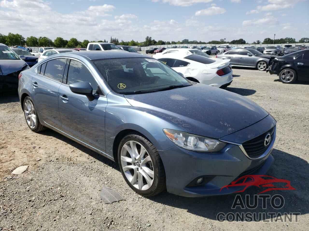 MAZDA 6 2016 - JM1GJ1V55G1408651