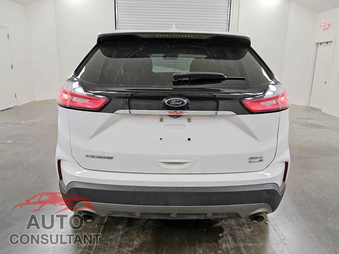 FORD EDGE 2019 - 2FMPK4J97KBC34808