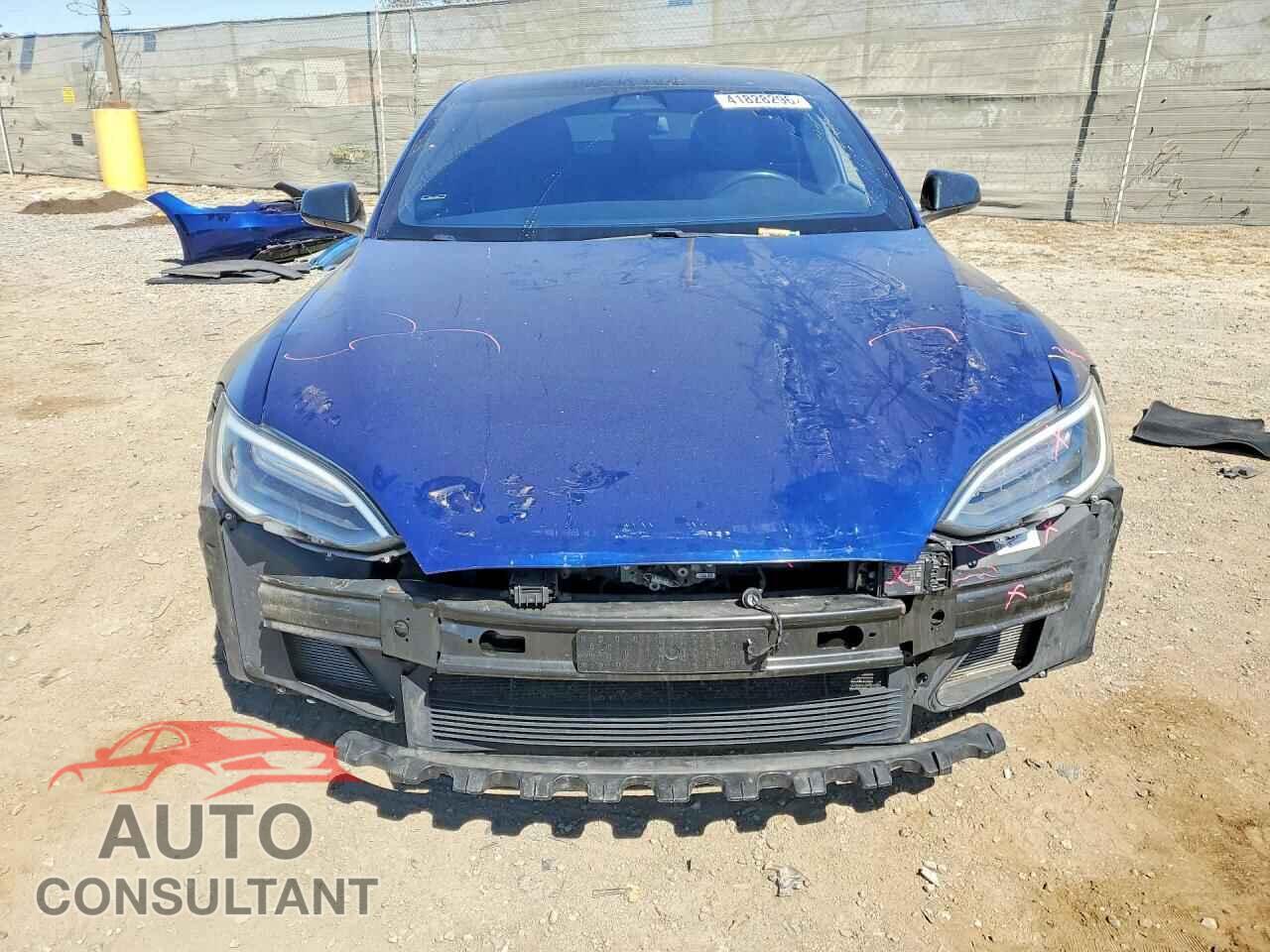 TESLA MODEL S 2017 - 5YJSA1E26HF218253