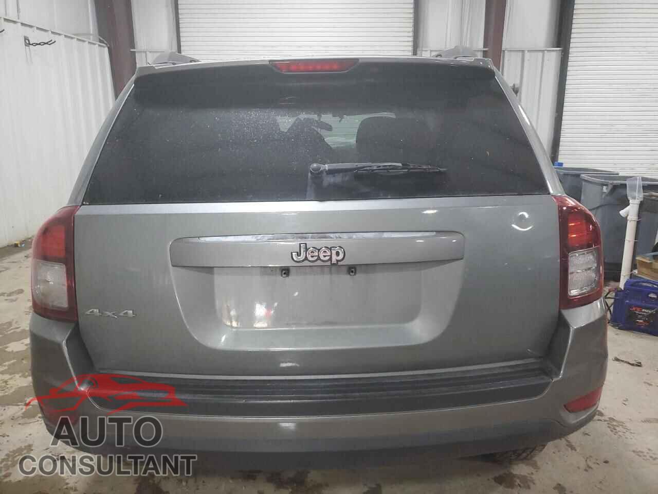 JEEP COMPASS 2014 - 1C4NJDBB3ED621970