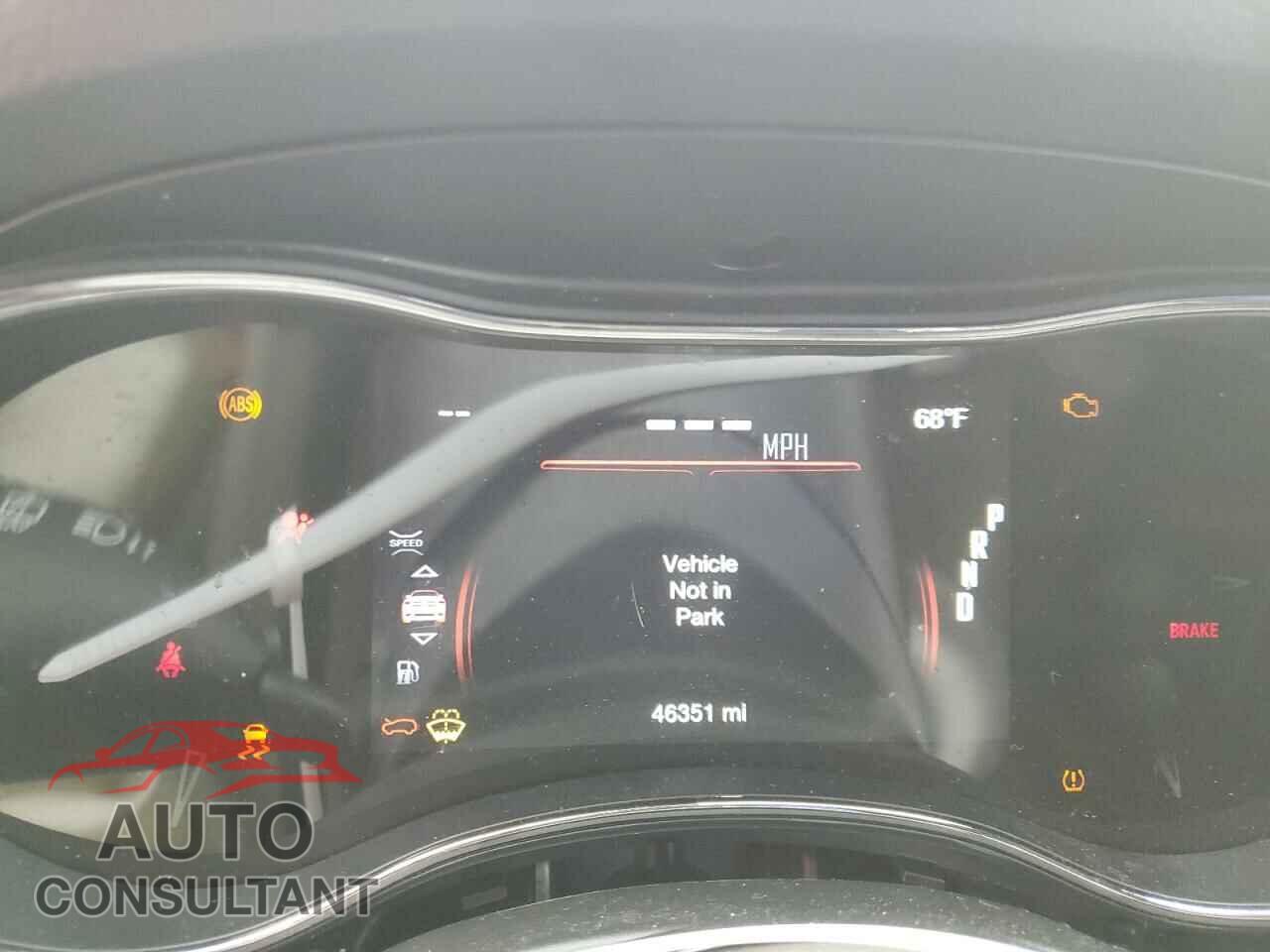 DODGE DURANGO 2020 - 1C4RDJDG6LC229861