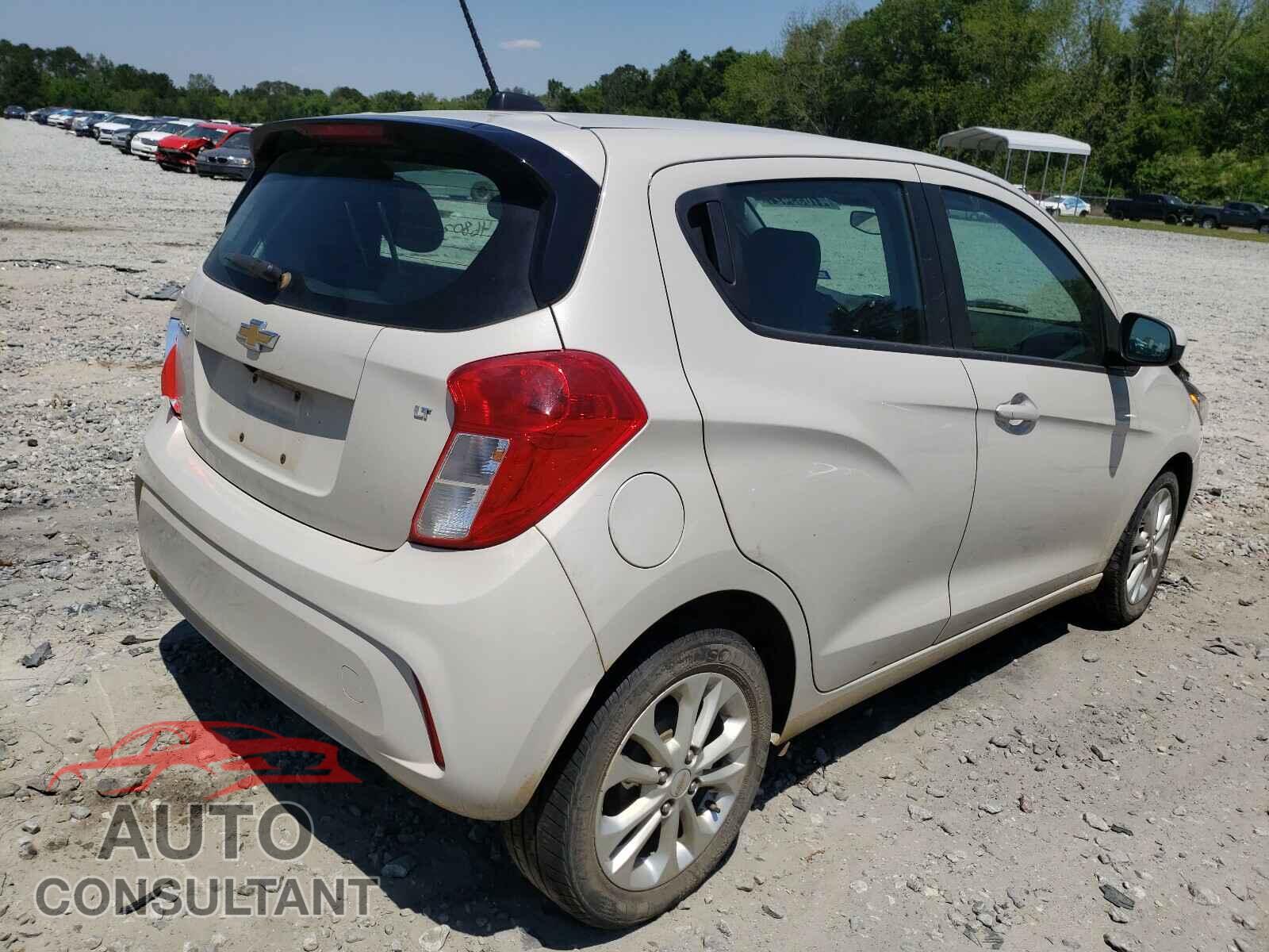 CHEVROLET SPARK 2020 - KL8CD6SA4LC414694