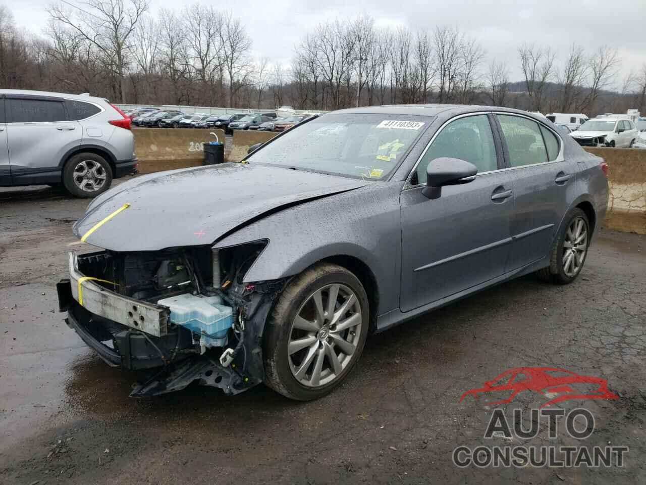 LEXUS GS350 2013 - JTHCE1BL9D5002977