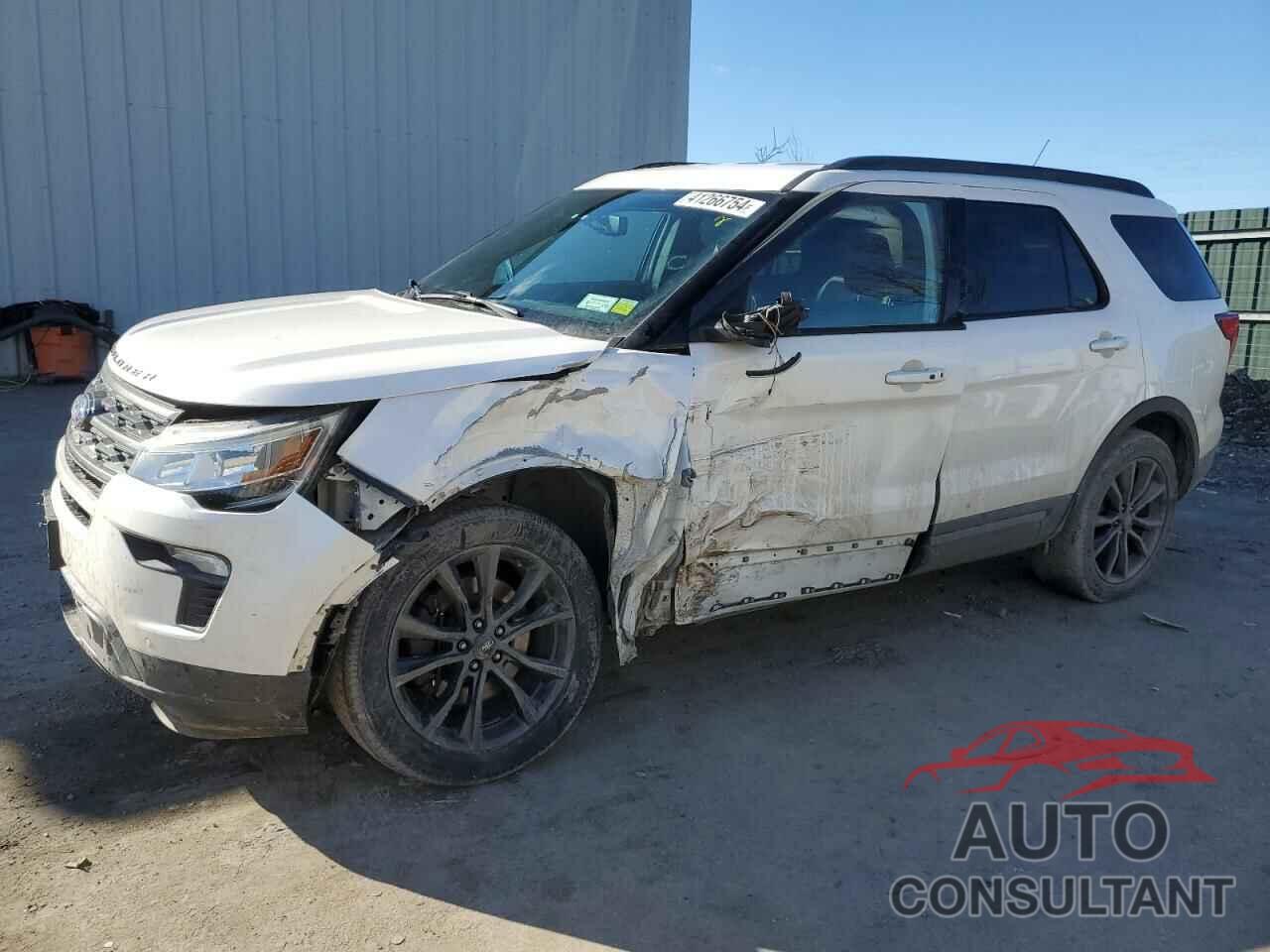 FORD EXPLORER 2019 - 1FM5K8D8XKGB20165