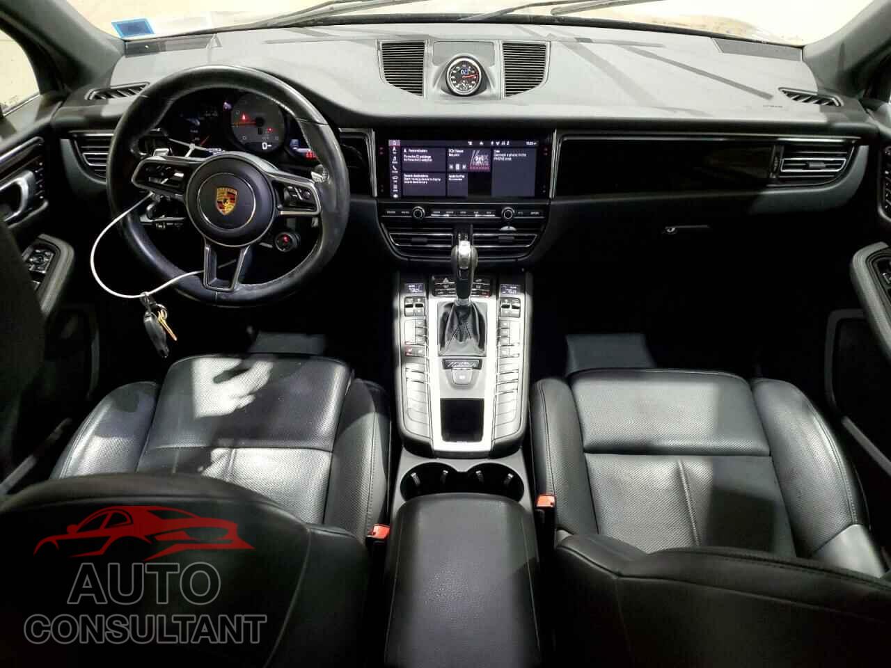 PORSCHE MACAN 2020 - WP1AB2A5XLLB37369