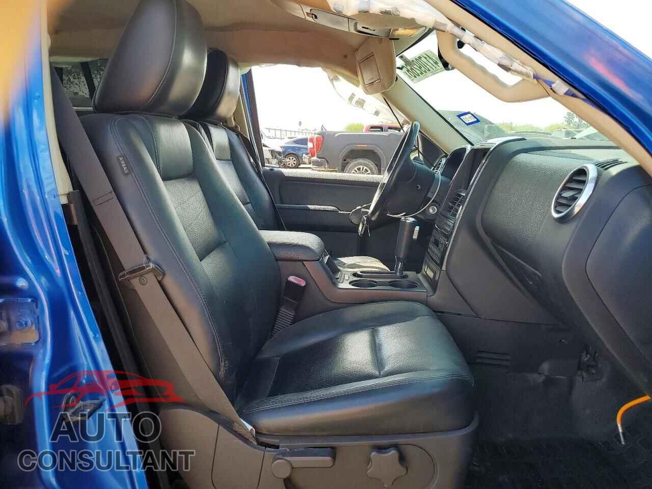 FORD EXPLORER 2010 - 1FMEU2DE1AUF01013