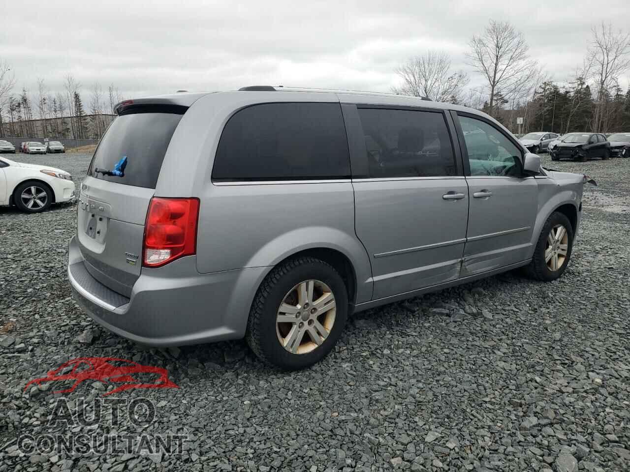 DODGE CARAVAN 2017 - 2C4RDGDG9HR717770