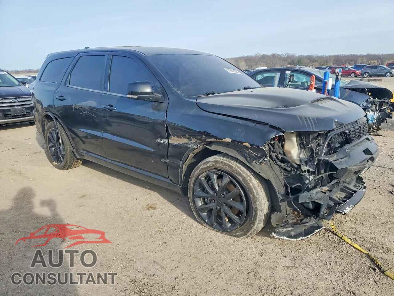 DODGE DURANGO 2022 - 1C4SDHCT7NC189320