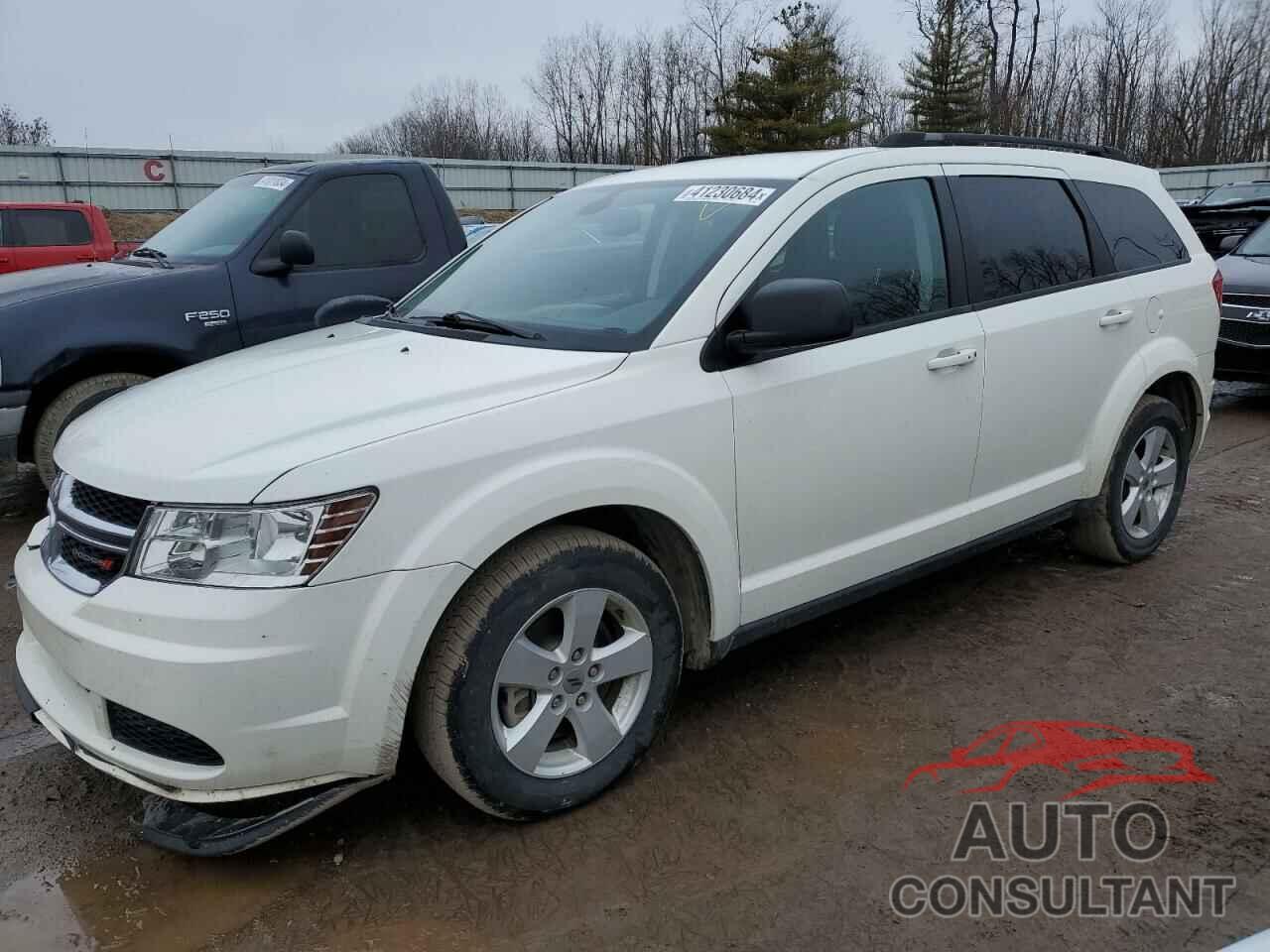 DODGE JOURNEY 2018 - 3C4PDCAB3JT530486