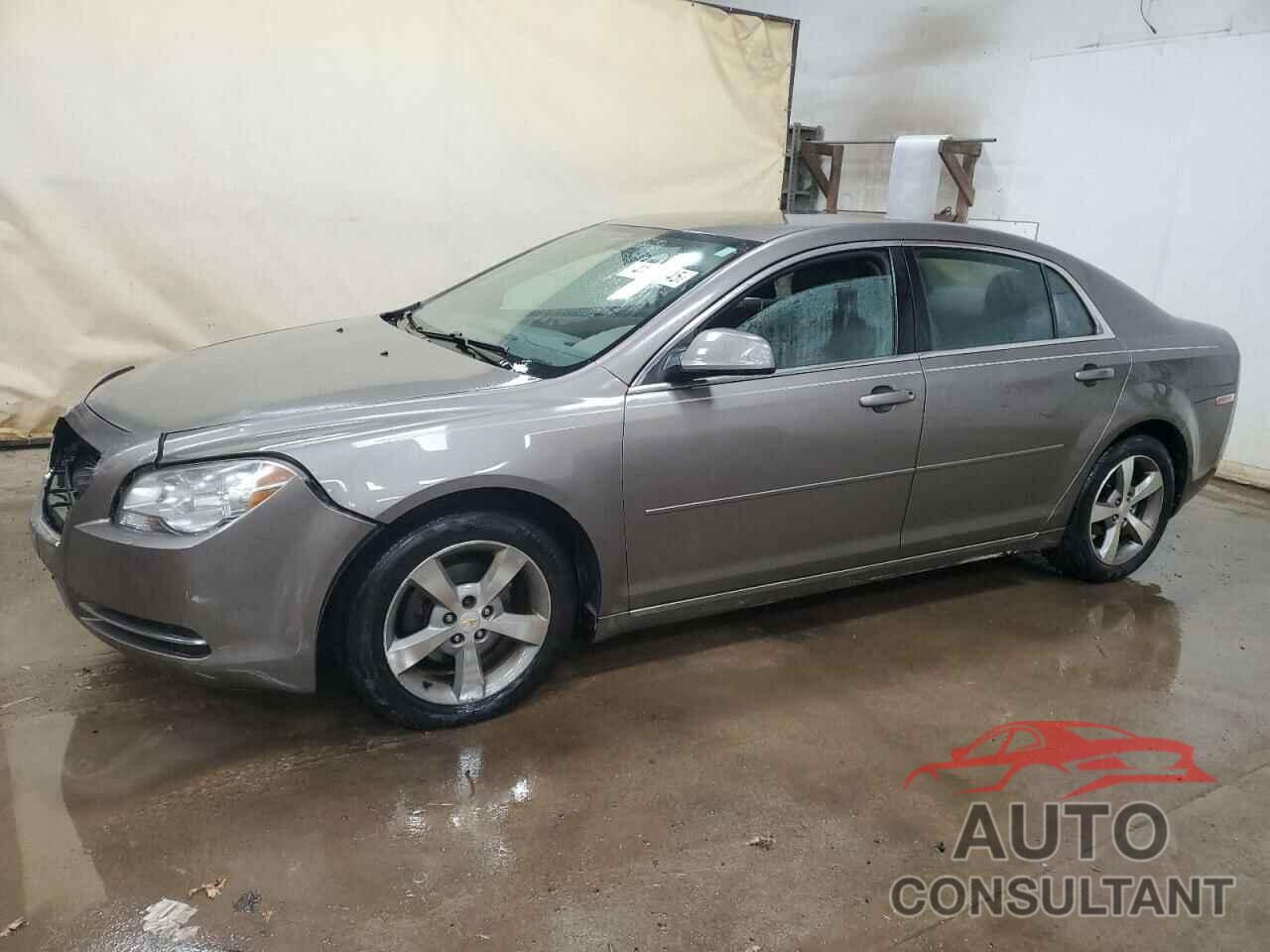 CHEVROLET MALIBU 2011 - 1G1ZC5E19BF207301
