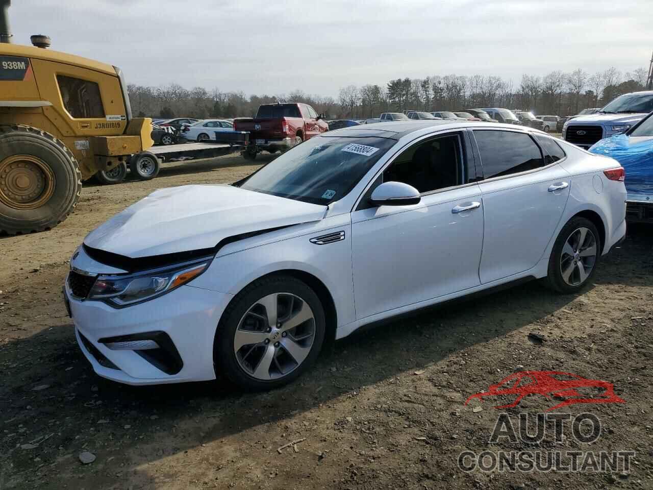 KIA OPTIMA 2019 - 5XXGT4L30KG320942