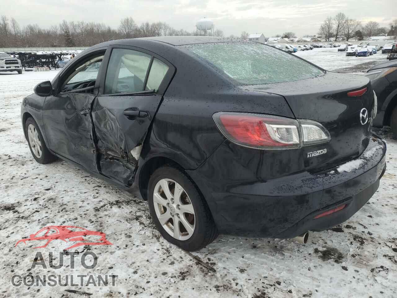 MAZDA 3 2011 - JM1BL1VG5B1372281