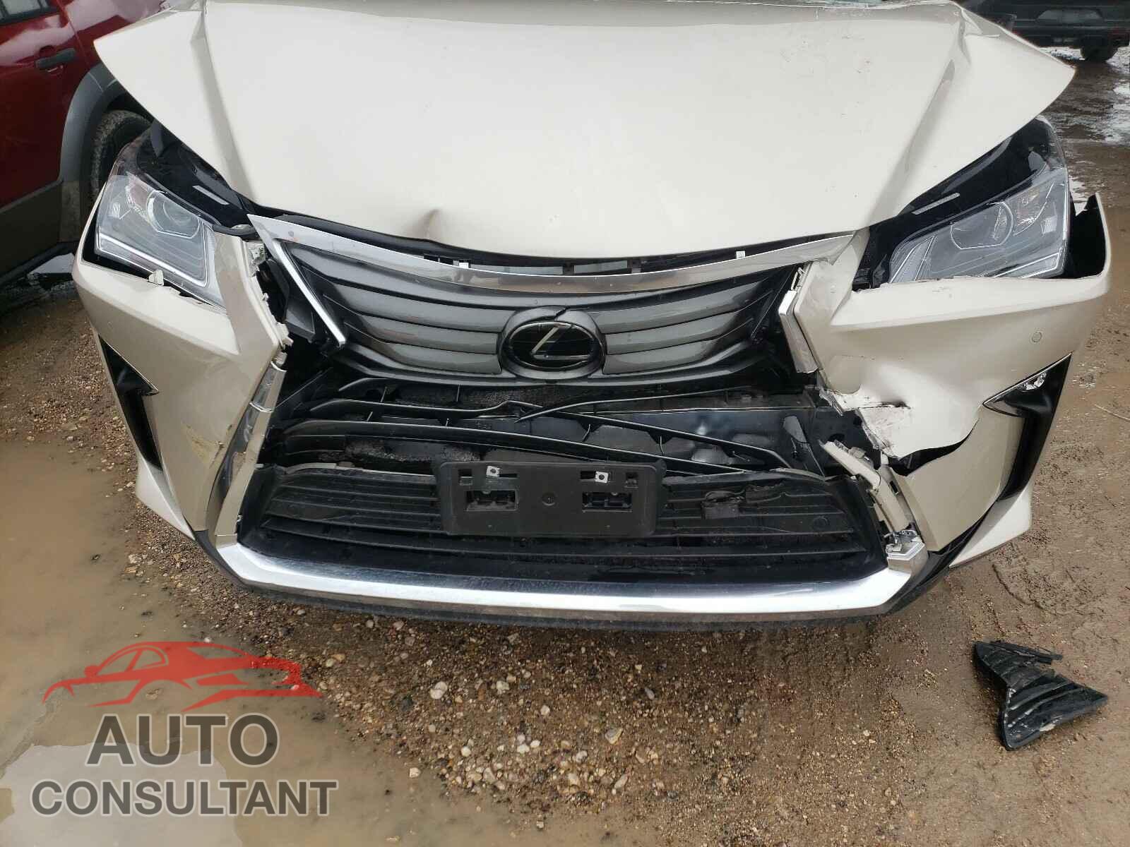 LEXUS RX350 2019 - 2T2BZMCA9KC192243