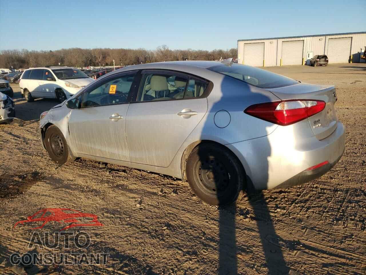 KIA FORTE 2015 - KNAFX4A67F5310445