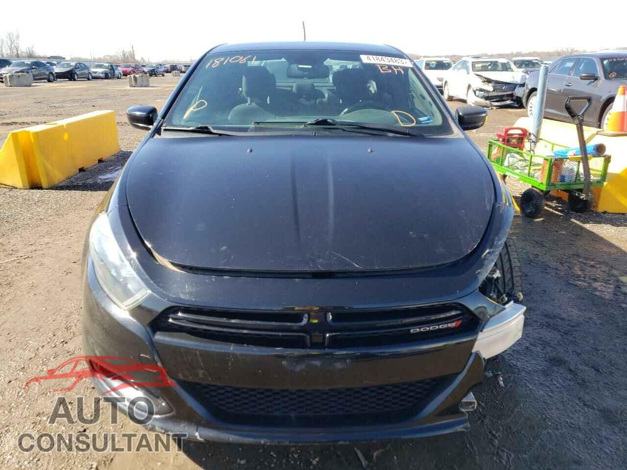 DODGE DART 2015 - 1C3CDFBB0FD181061