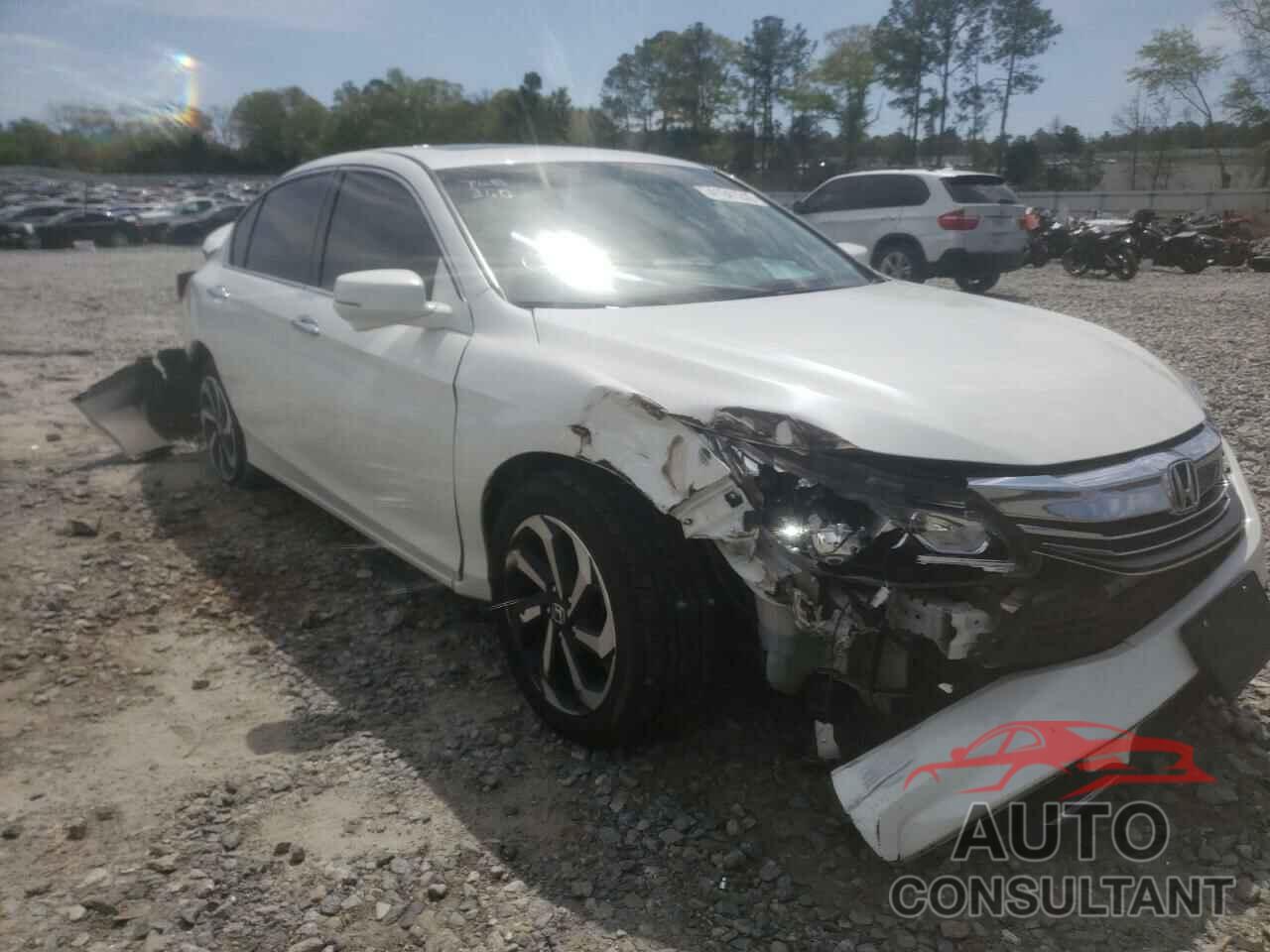 HONDA ACCORD 2017 - 1HGCR2F72HA239818
