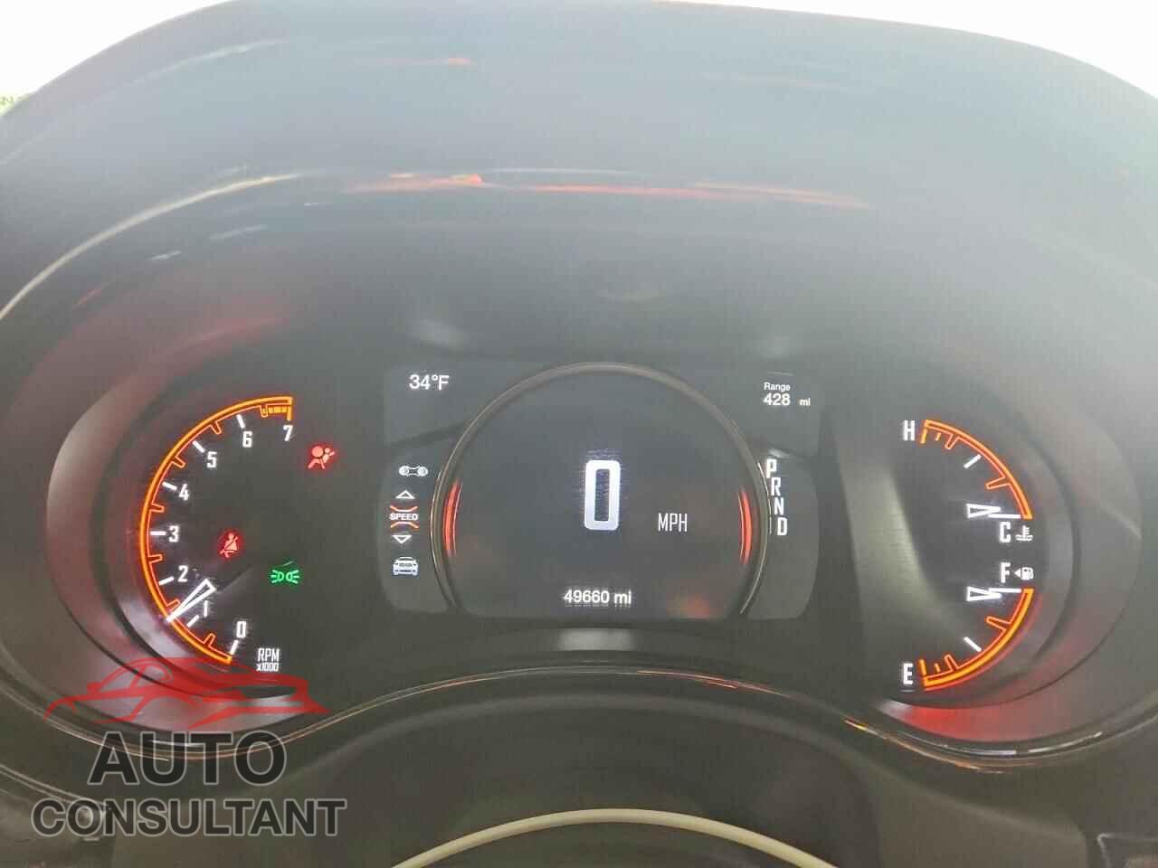DODGE DURANGO 2024 - 1C4RDJDG8RC157263