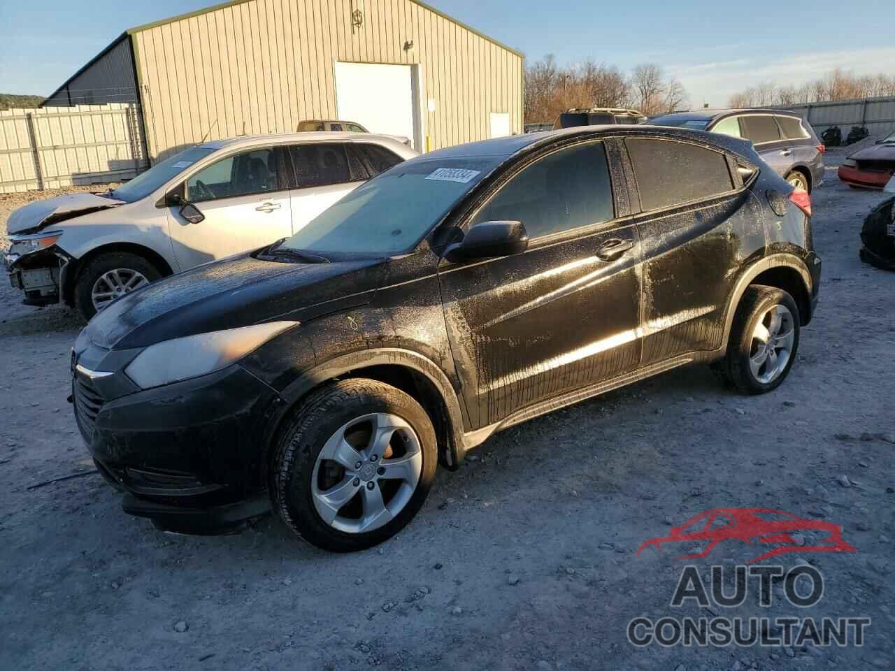 HONDA HR-V 2016 - 3CZRU5H31GM746840