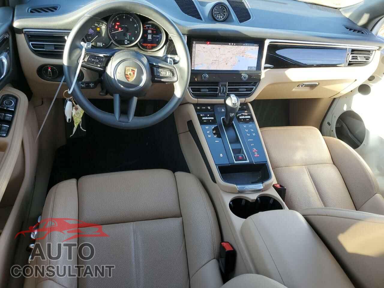 PORSCHE MACAN BASE 2023 - WP1AA2A56PLB05432