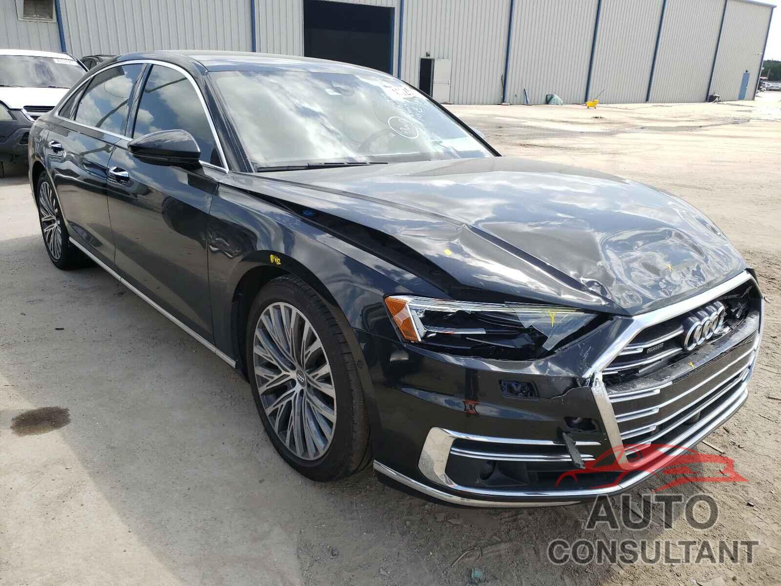 AUDI A8 2019 - WAU8DAF8XKN009317