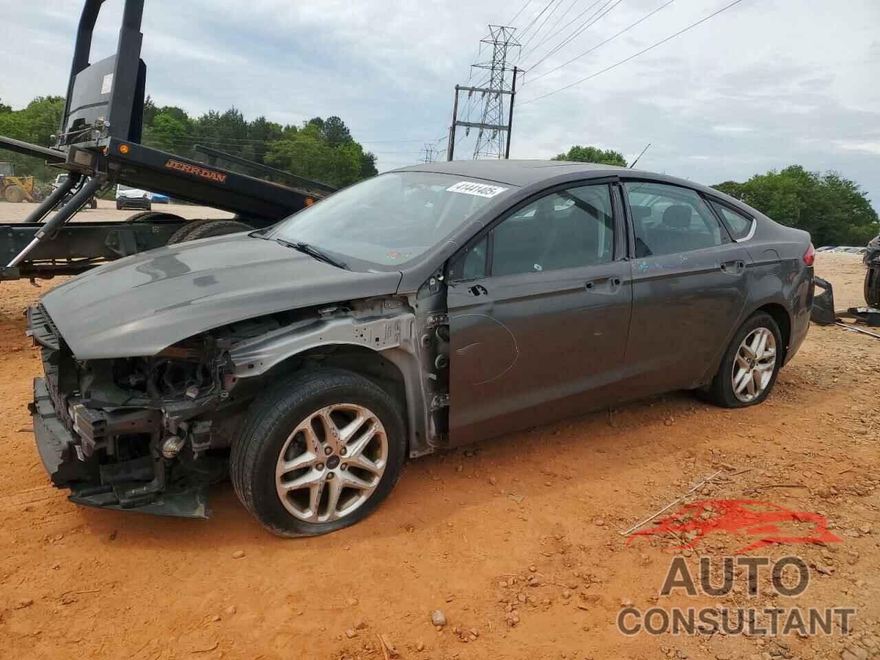 FORD FUSION 2016 - 3FA6P0H77GR274254