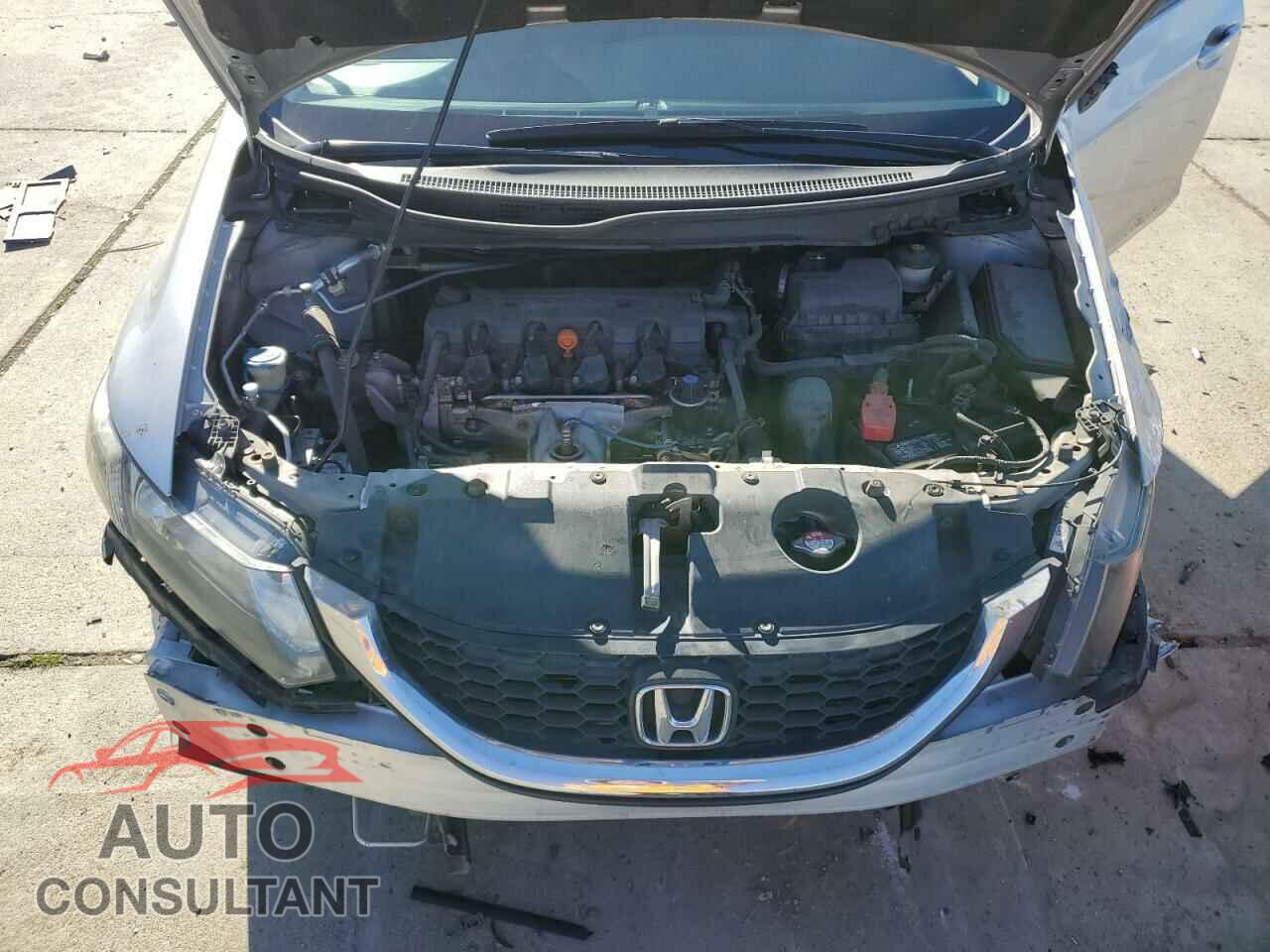 HONDA CIVIC 2015 - 2HGFB2F77FH515202