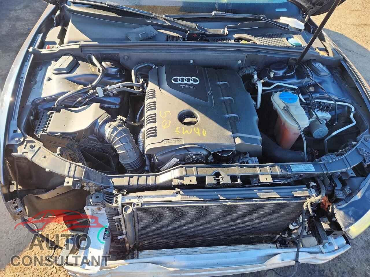 AUDI A5 2013 - WAULFAFH4DN007005
