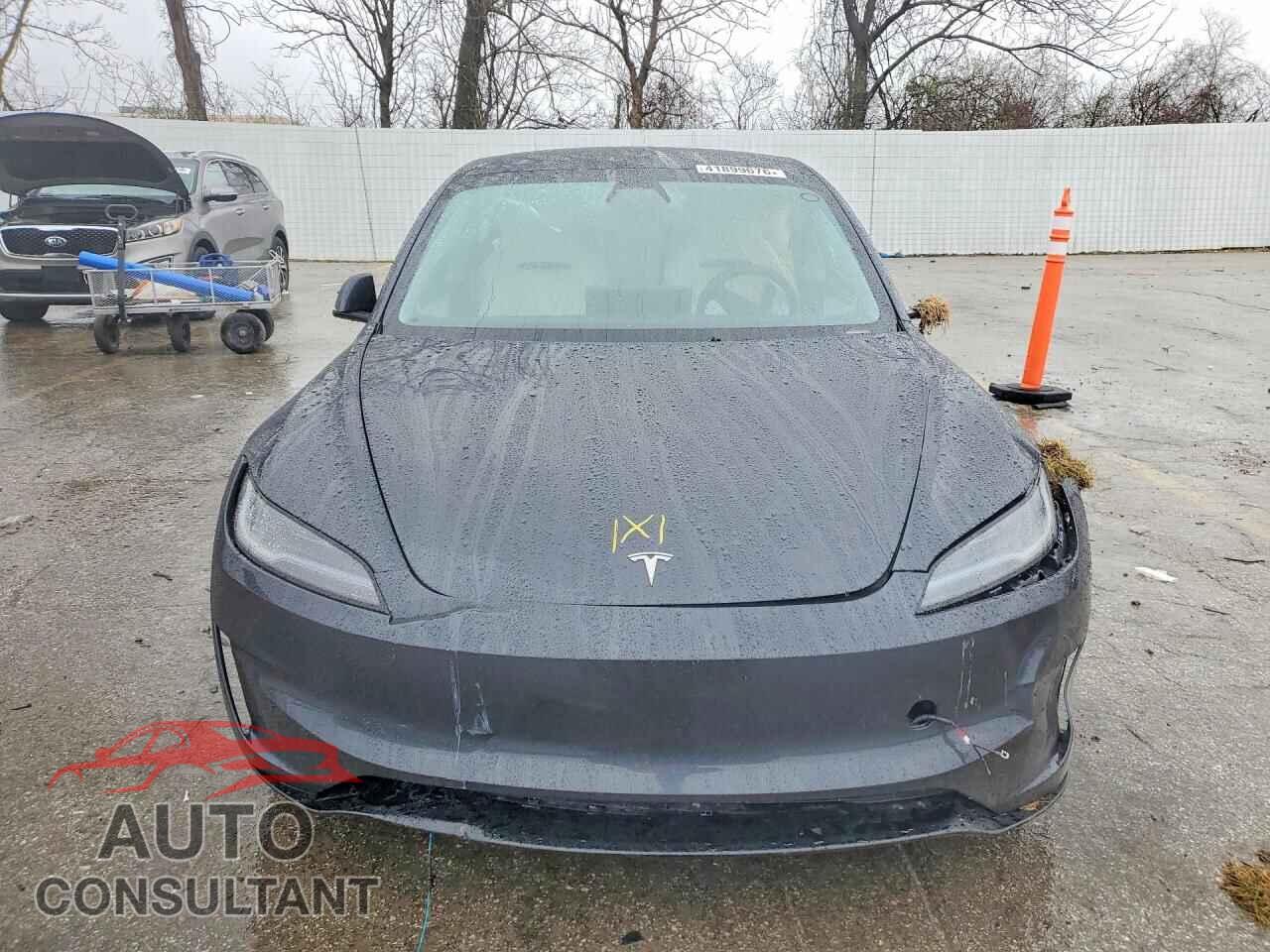 TESLA MODEL 3 2024 - 5YJ3E1ET6RF869191