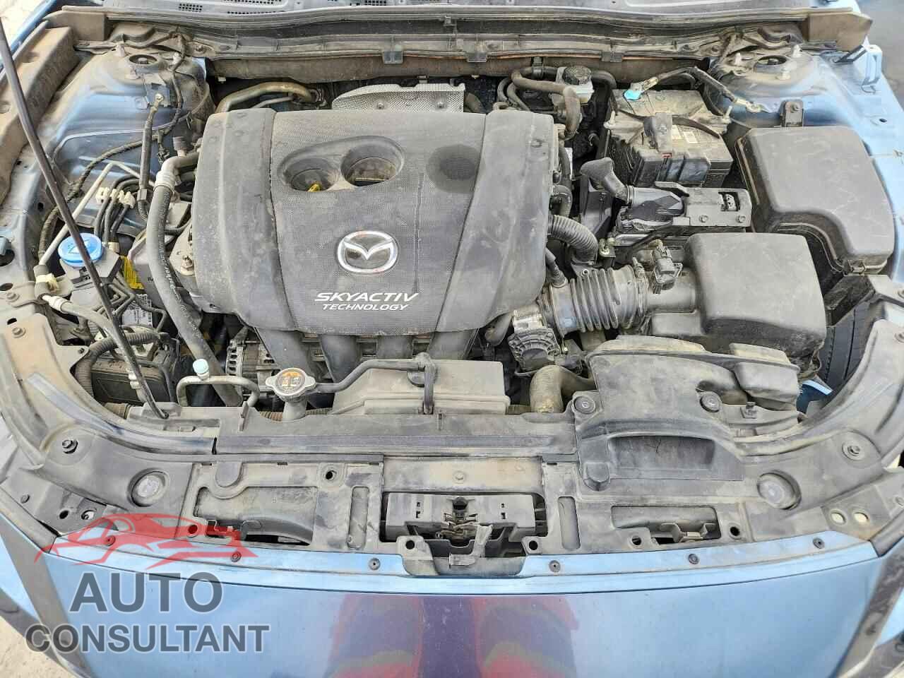 MAZDA 3 2014 - JM1BM1M35E1192816