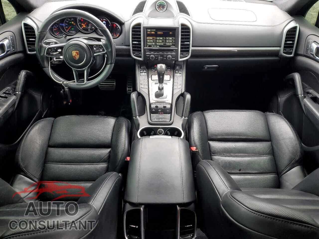 PORSCHE CAYENNE 2015 - WP1AC2A22FLA82679
