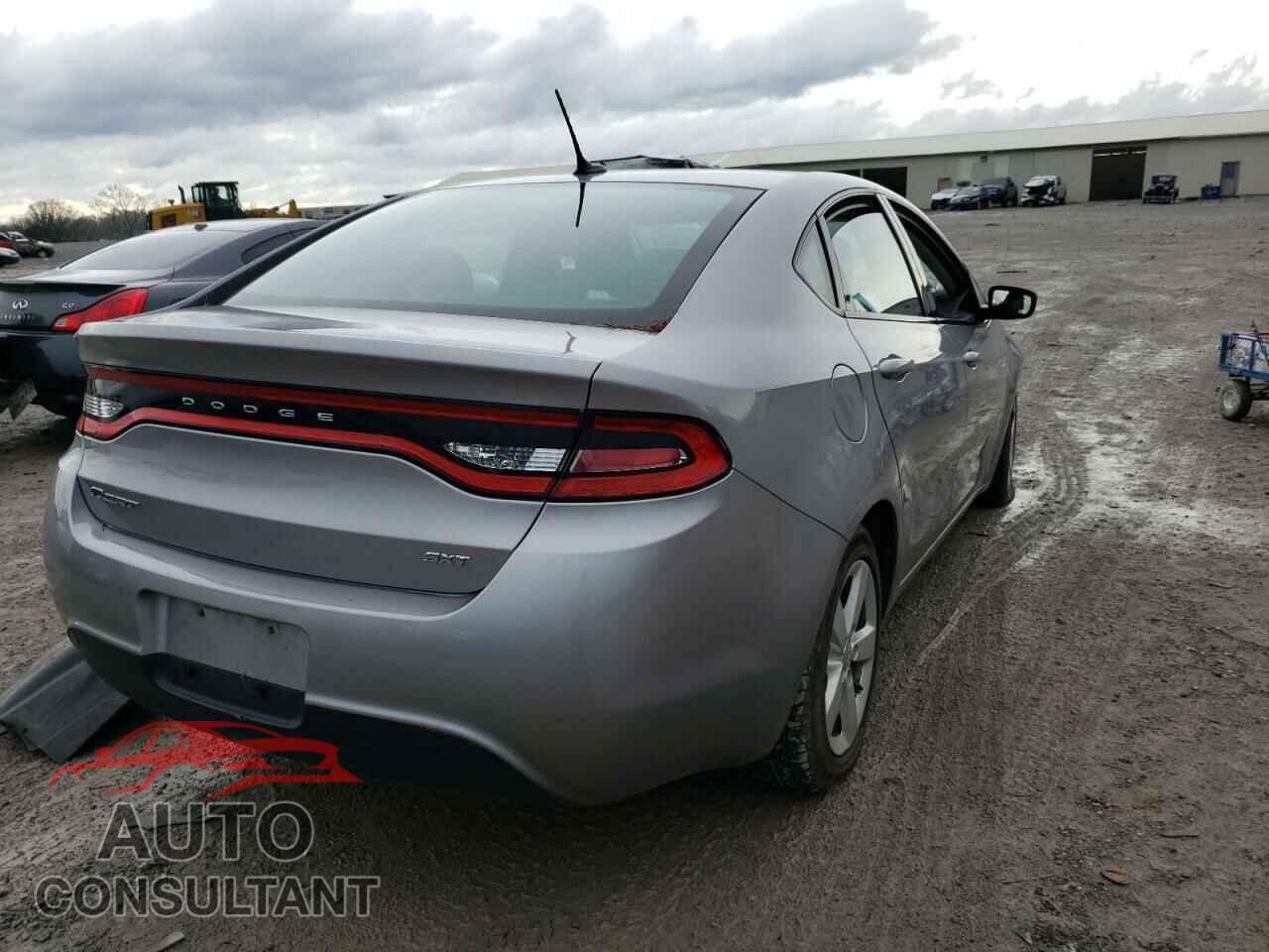 DODGE DART 2016 - 1C3CDFBB4GD578984