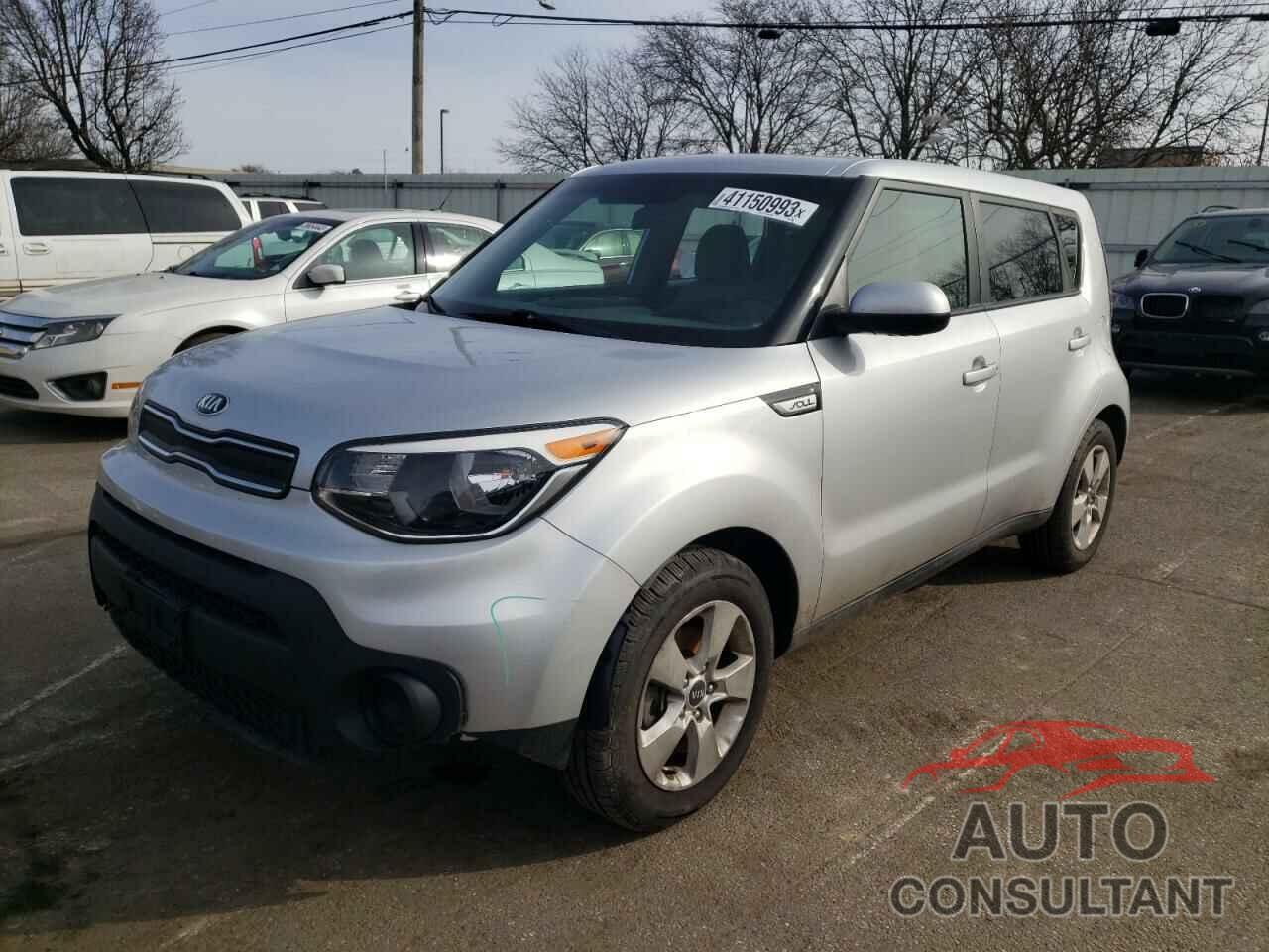 KIA SOUL 2017 - KNDJN2A23H7462315