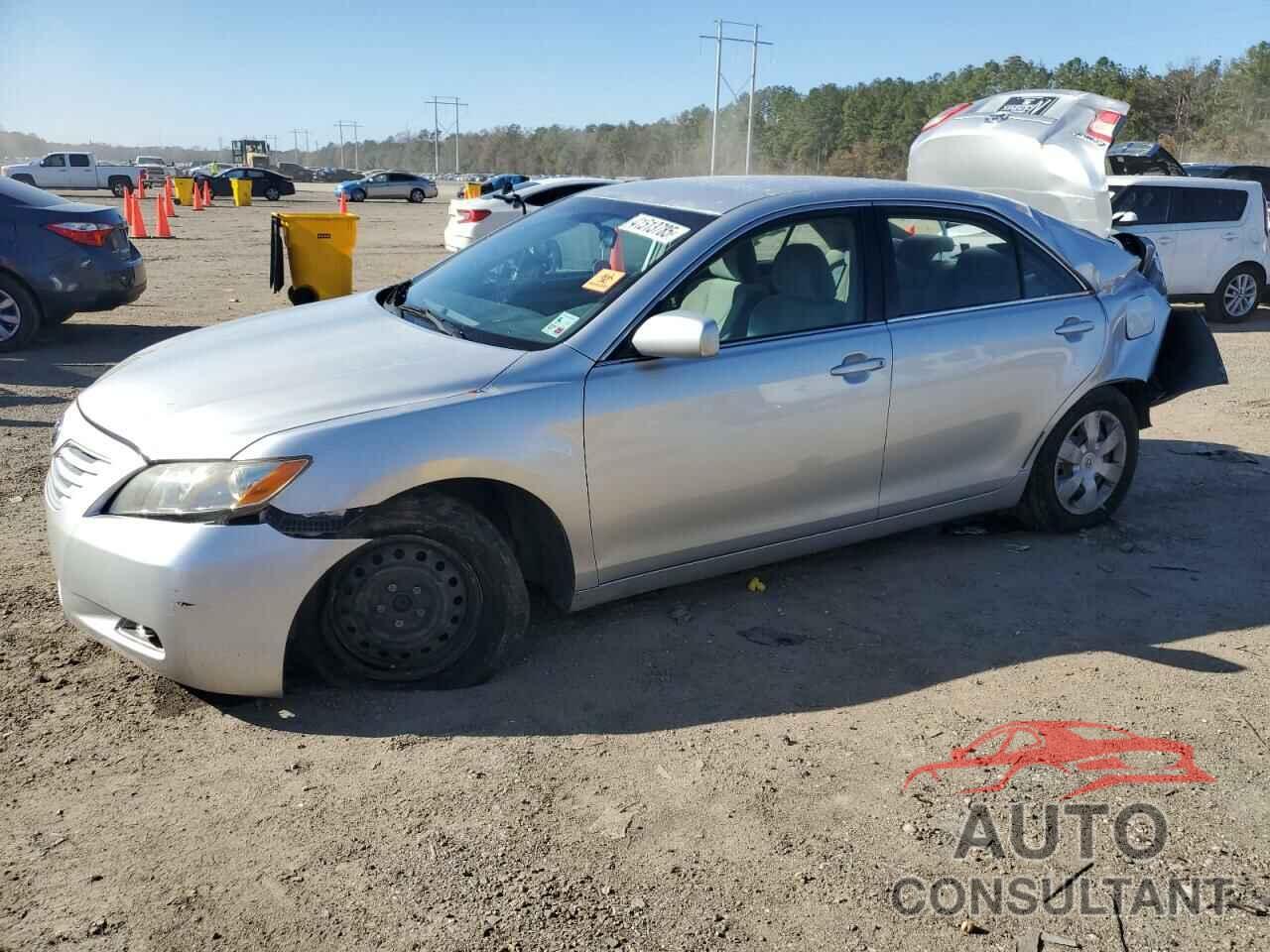 TOYOTA CAMRY 2009 - 4T1BE46K99U273191