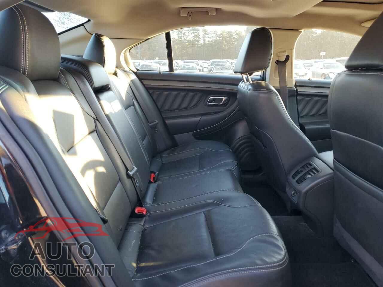 FORD TAURUS 2011 - 1FAHP2EW7BG176423