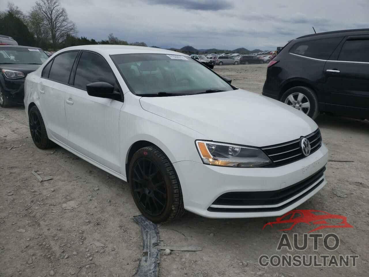 VOLKSWAGEN JETTA 2016 - 3VW267AJ3GM345549