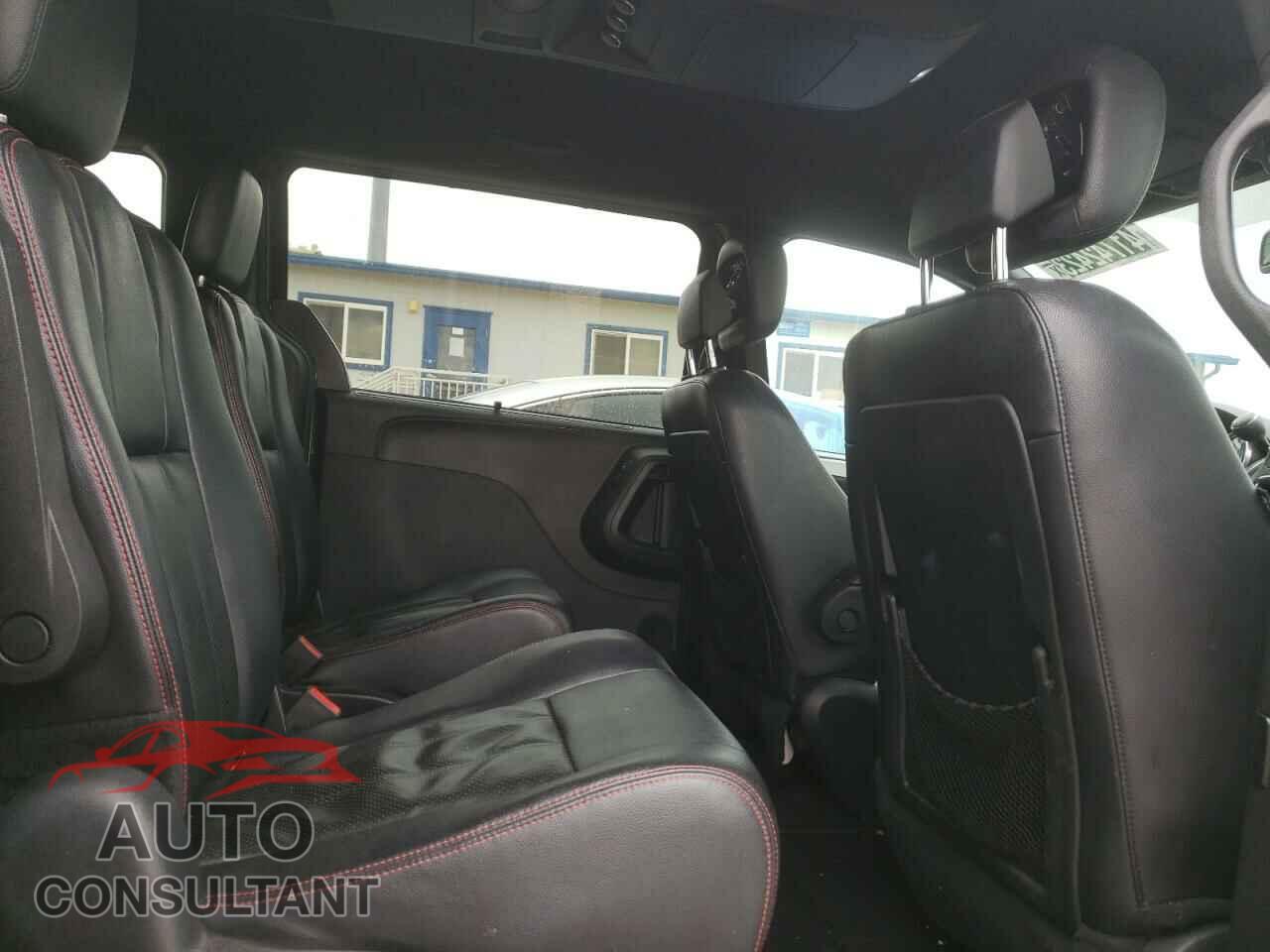 DODGE CARAVAN 2019 - 2C4RDGEG4KR660433