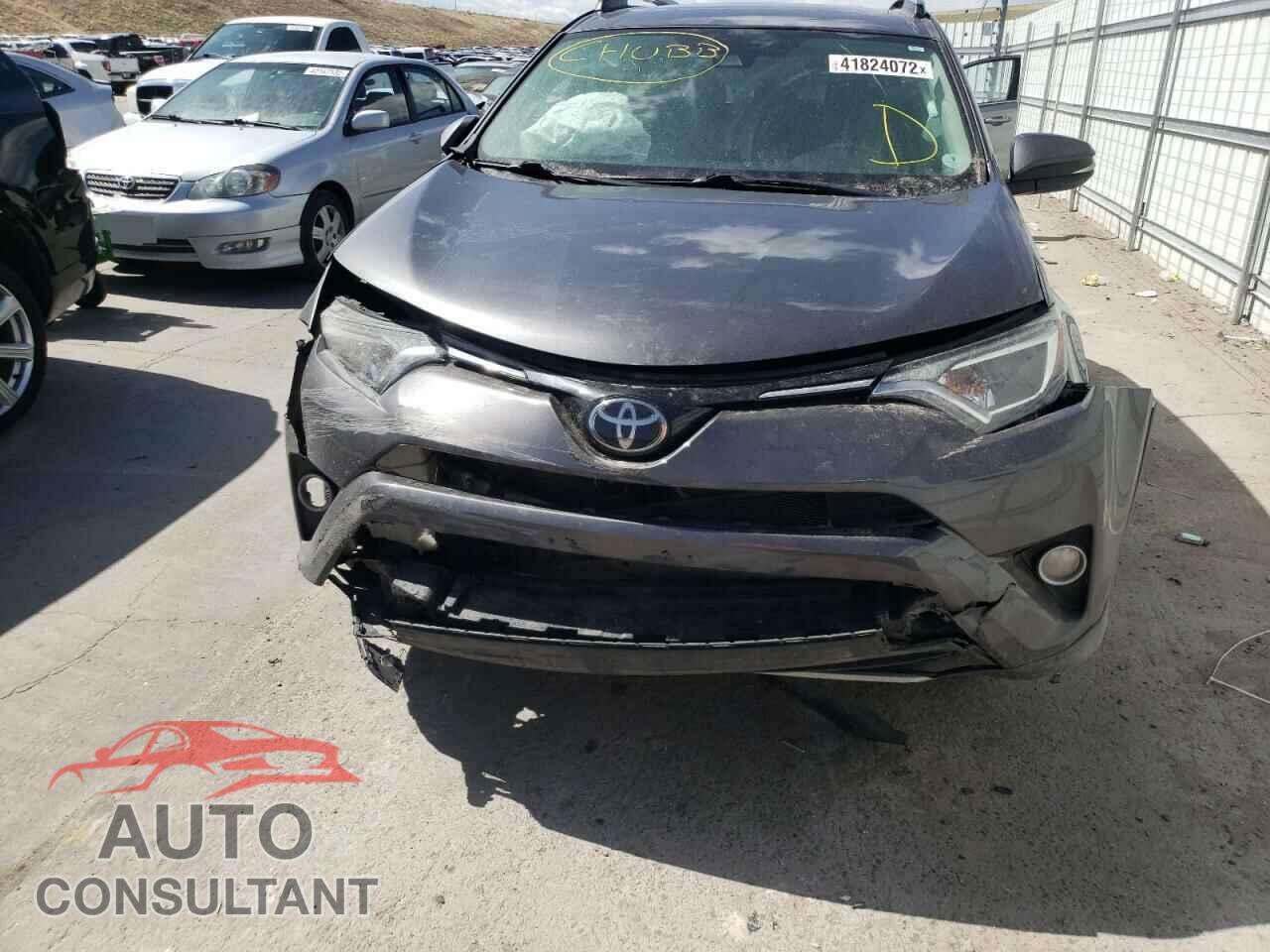 TOYOTA RAV4 2019 - JTMP1RFV4KD517896